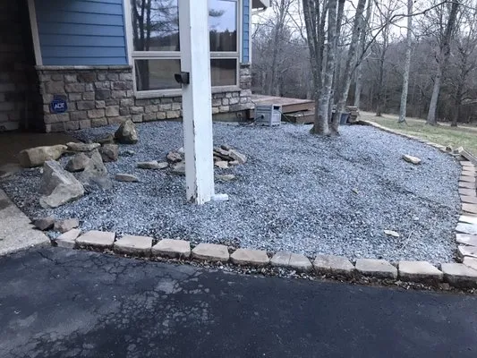 Family Ties Landscaping Logo