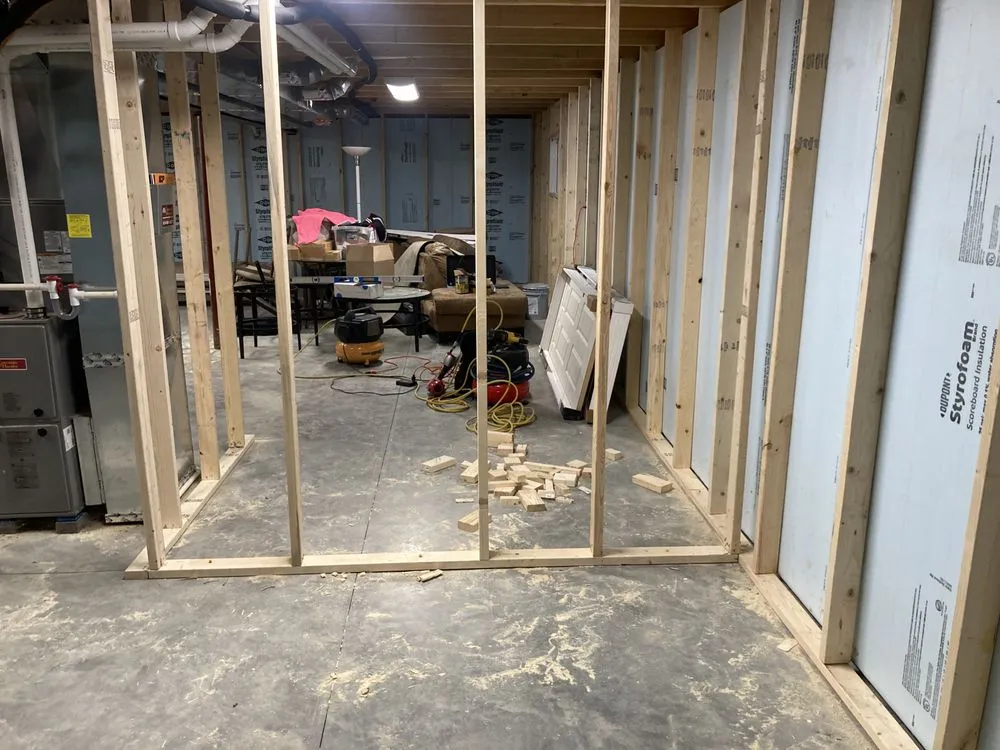 Custom garden landscaping with custom design across Cincinnati, OH - Family Ties Remodeling