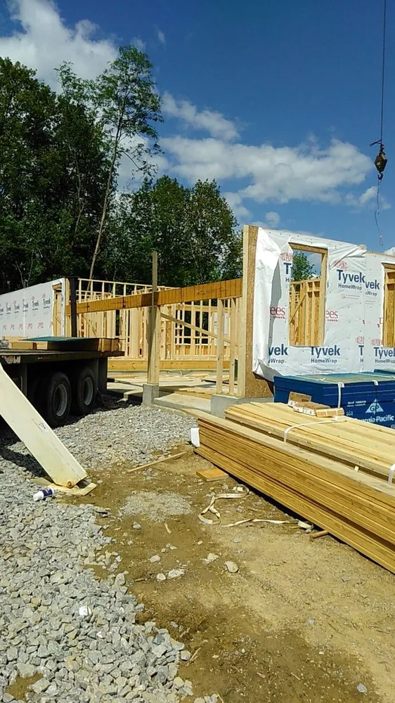 Custom yard cleanup service experts serving Cincinnati, OH - Family Ties Remodeling