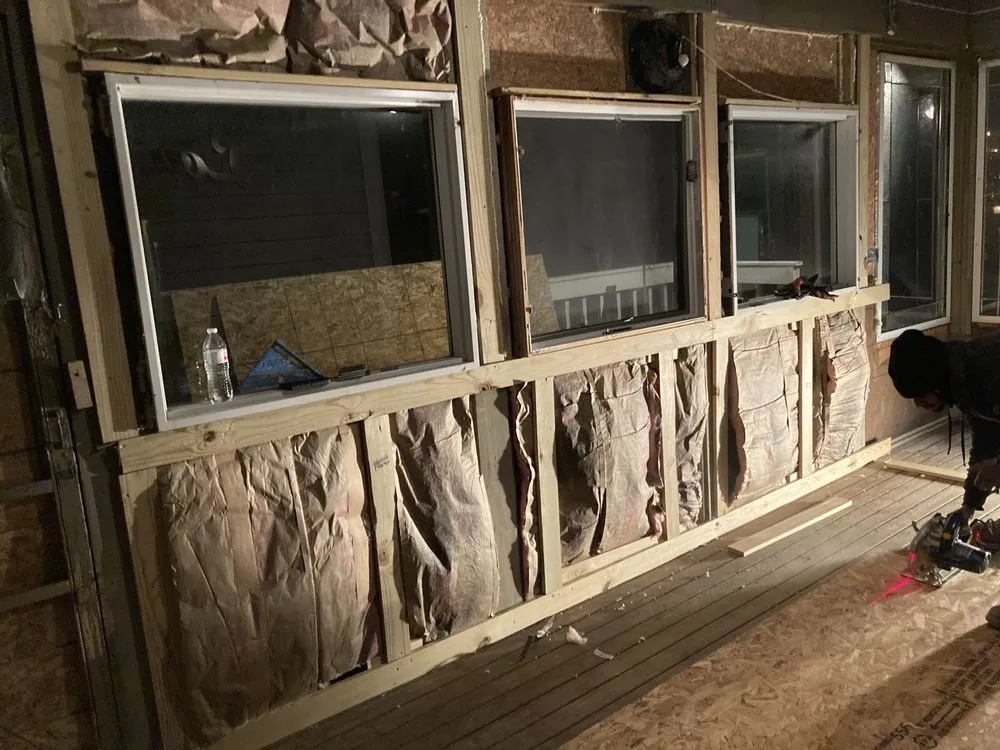 Affordable lawn care service in Cincinnati, OH - Family Ties Remodeling