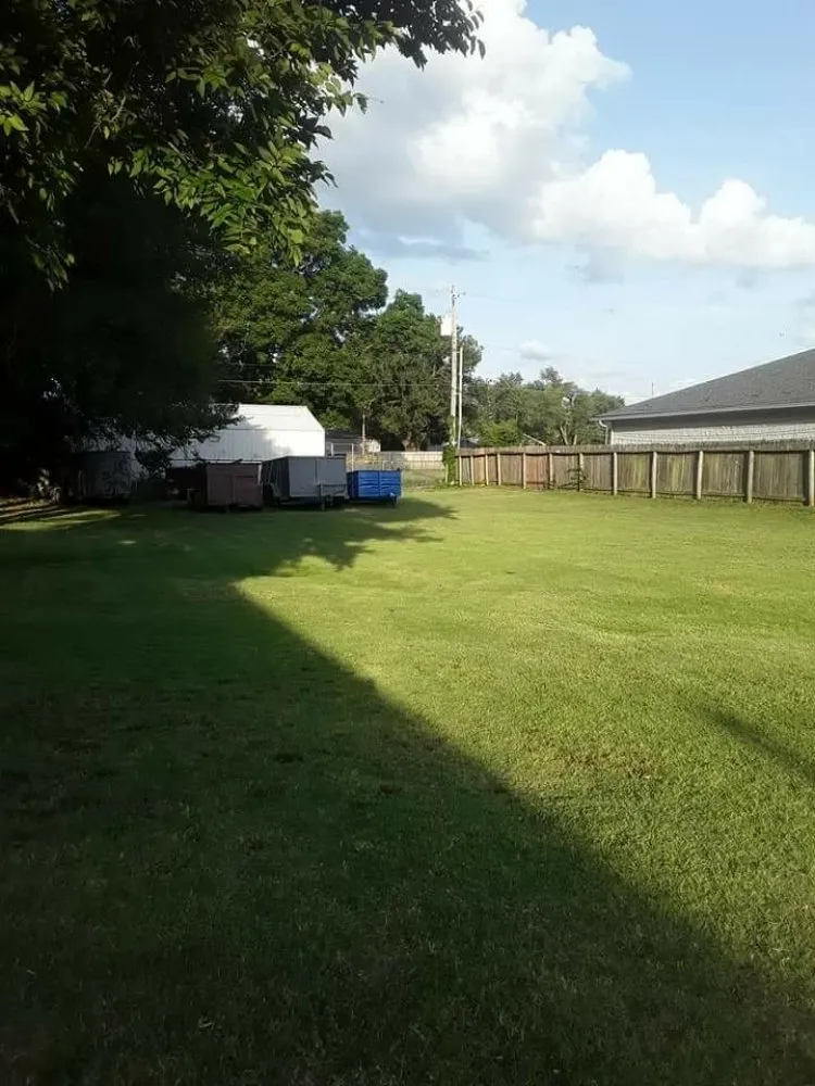 Affordable landscape design near you across Wichita, KS - Family Tiez Lawnkare and Handyman Services