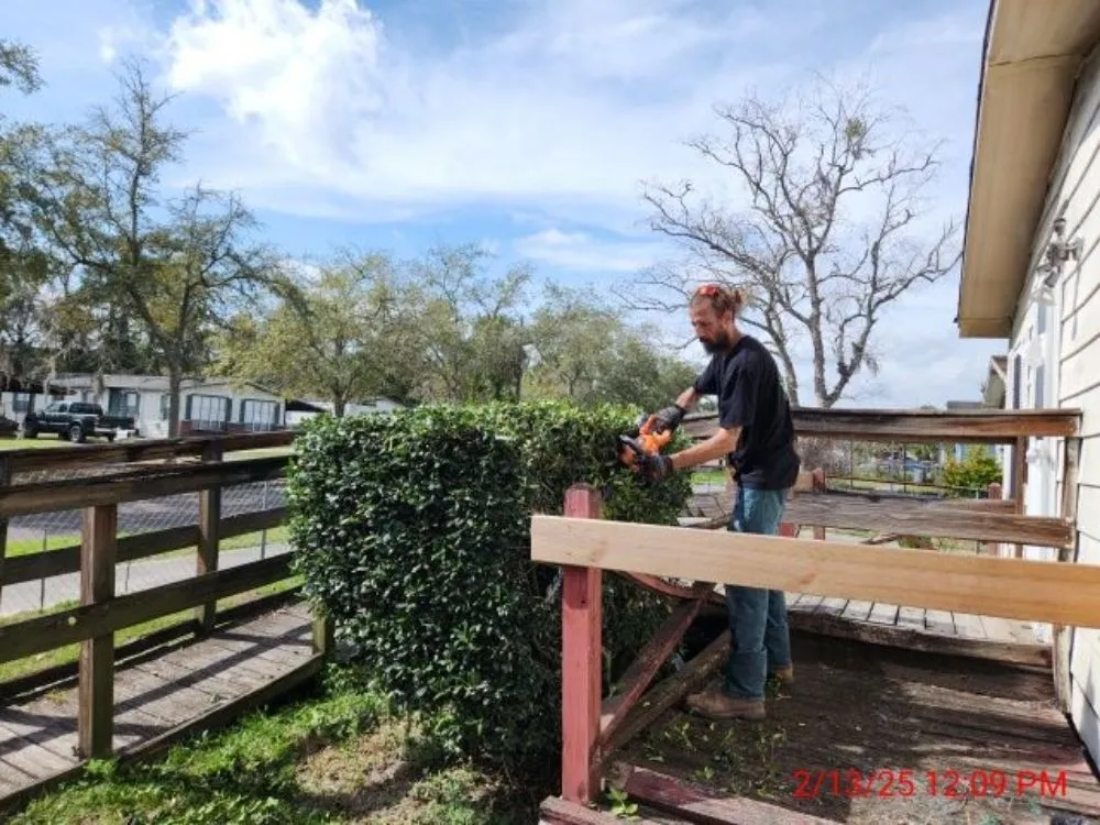 Trusted landscape installation in Trenton, FL - Family Tradition Field Services