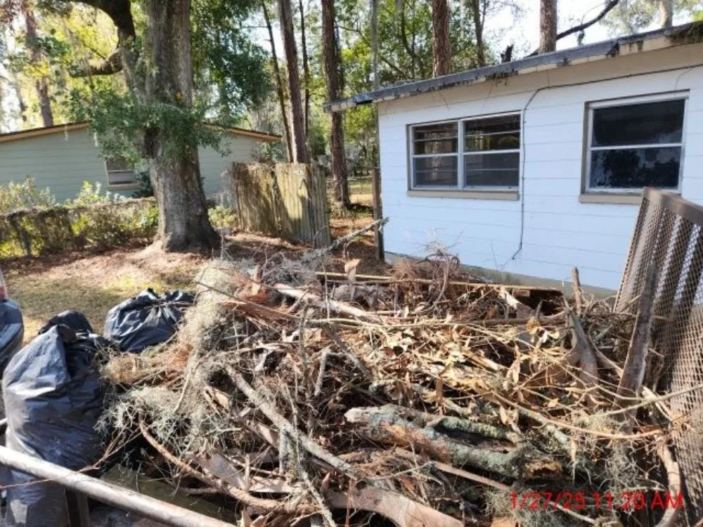 Custom lawn mowing service in Trenton, FL by Family Tradition Field Services