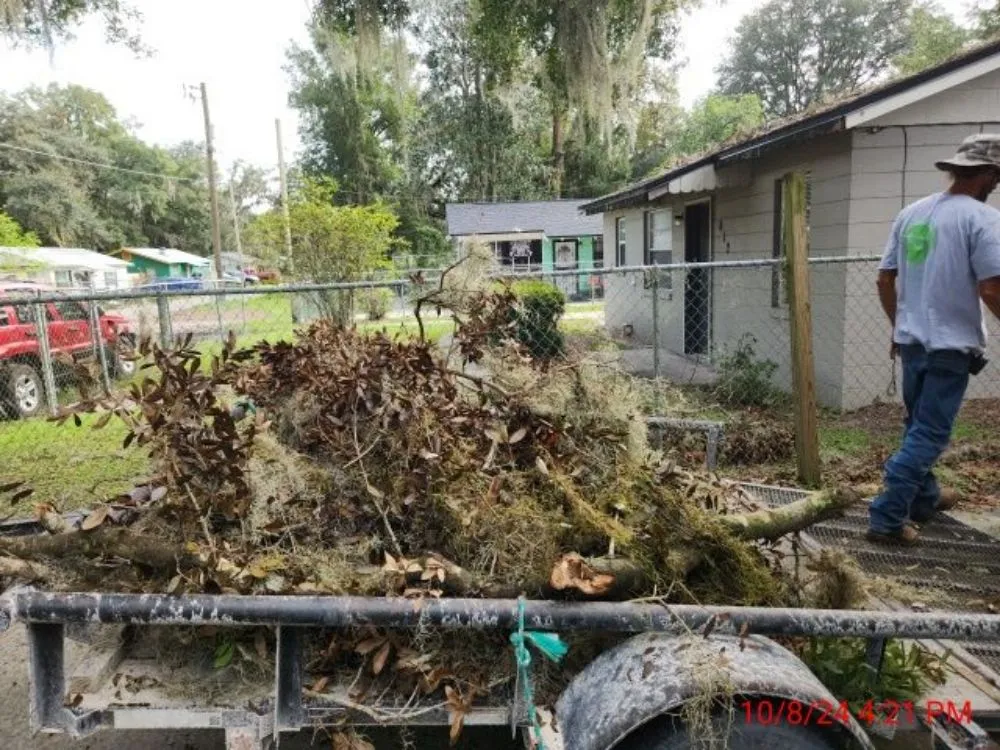 Trusted residential landscaping in Trenton, FL by Family Tradition Field Services
