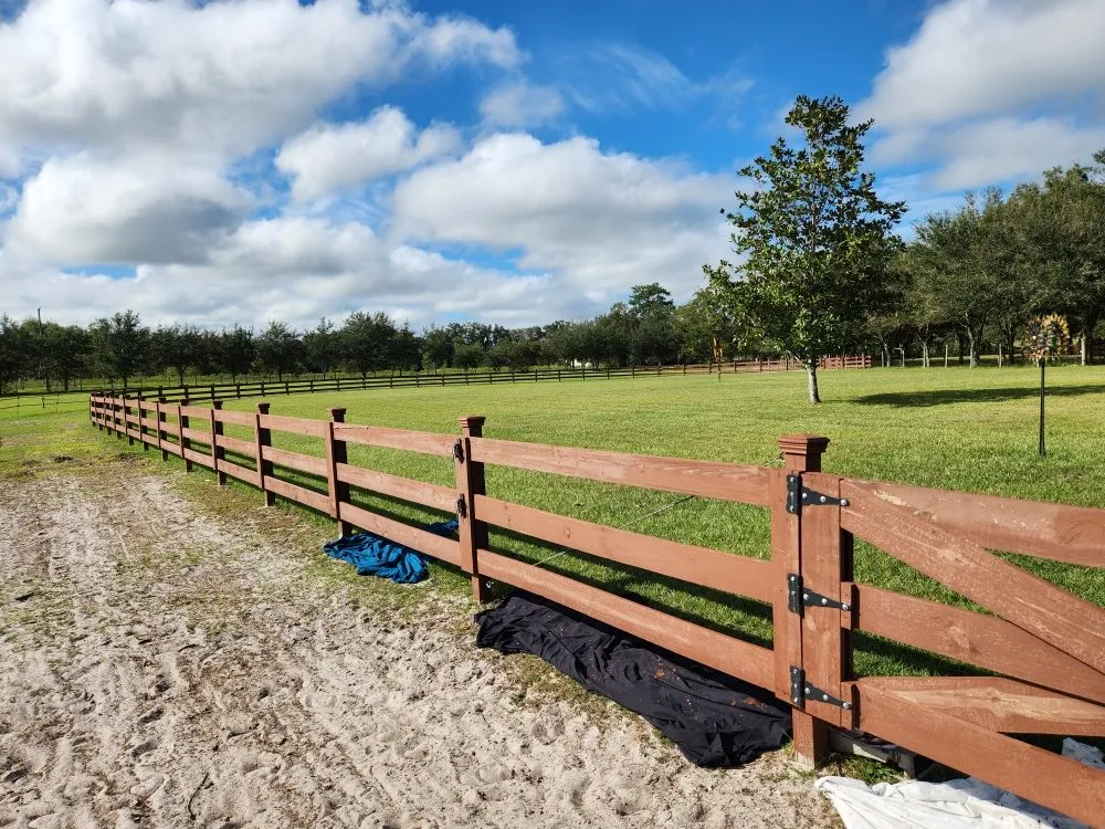 Local garden landscaping in Trenton, FL - Family Tradition Field Services