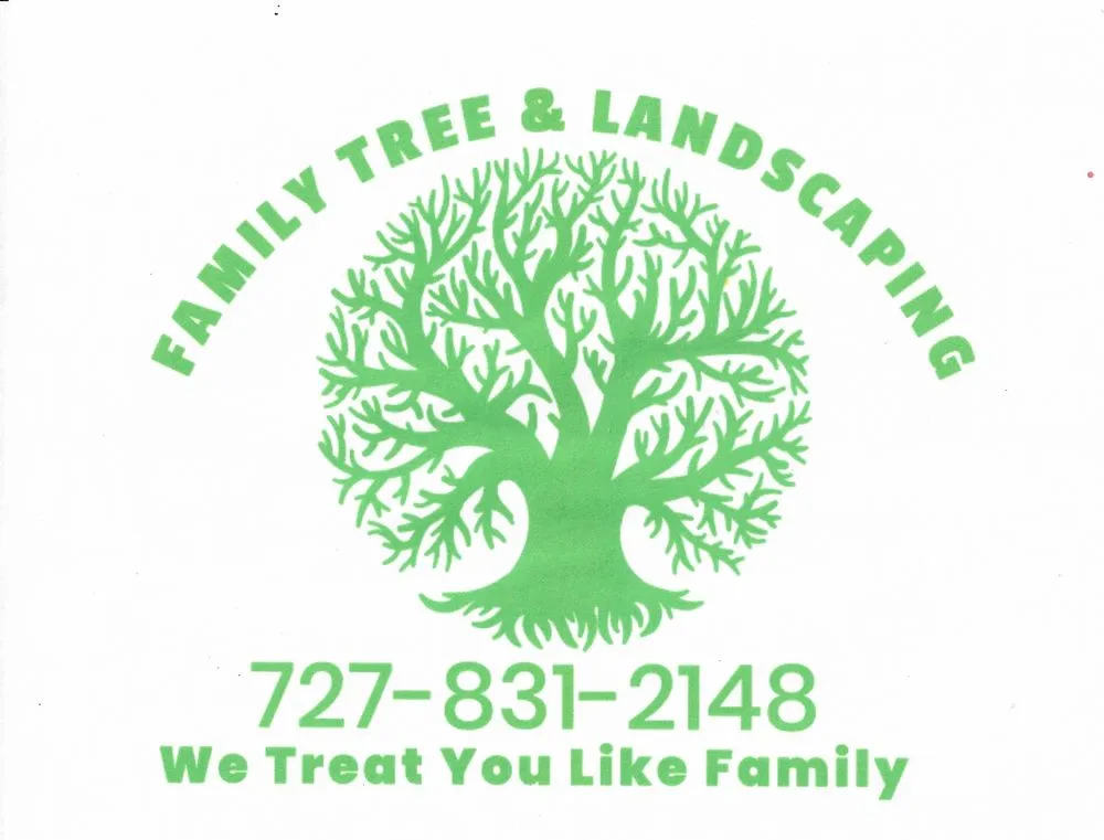 Affordable landscaping services for residential properties across Largo, FL - Family Tree and Landscaping