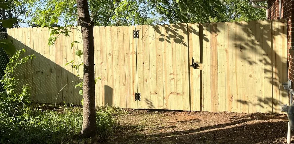 Professional yard cleanup service near you in Augusta, GA by Family Tree Landscaping and Lawncare