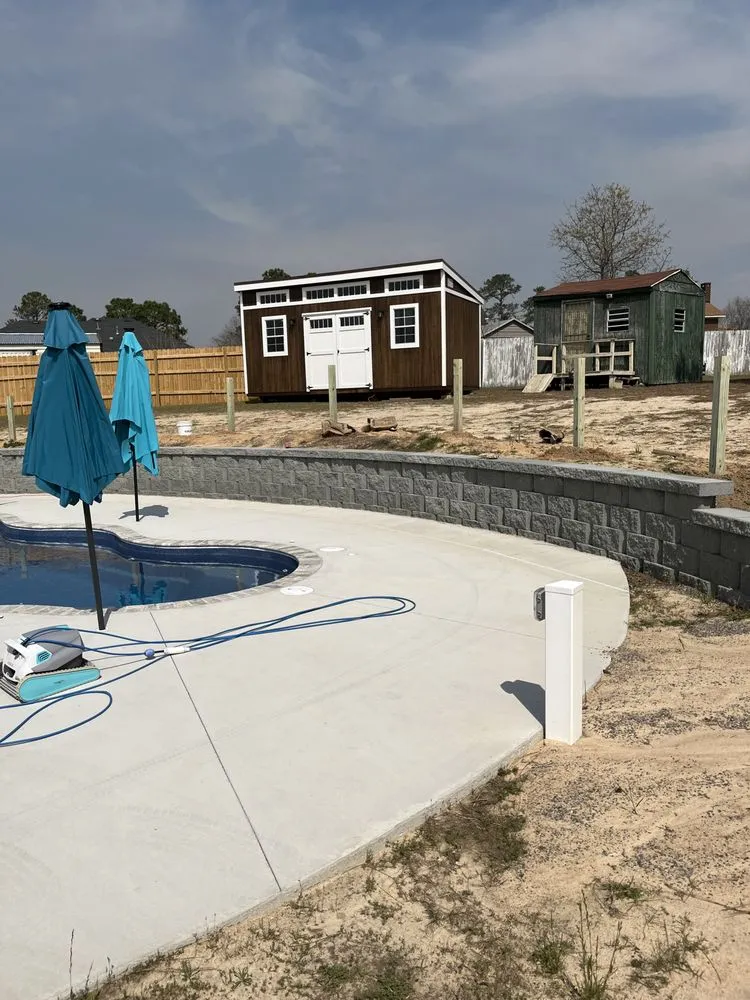 Professional residential landscaping for outdoor upgrades across Augusta, GA - Family Tree Landscaping and Lawncare