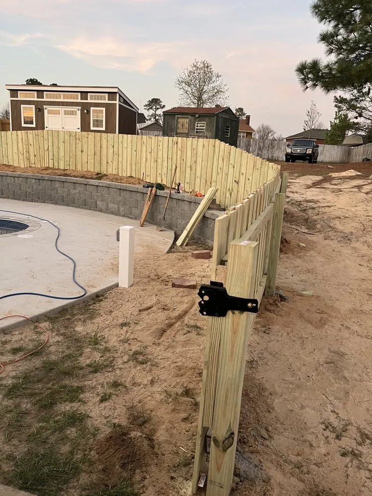 Top-rated garden landscaping experts serving Augusta, GA - Family Tree Landscaping and Lawncare