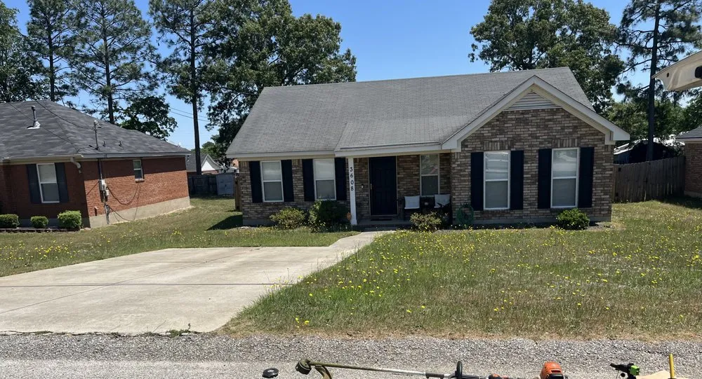 Reliable yard cleanup service in Augusta, GA by Family Tree Landscaping and Lawncare