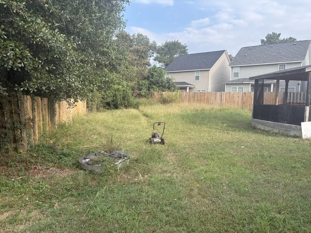 Affordable garden landscaping for beautiful yards in Augusta, GA by Family Tree Landscaping and Lawncare