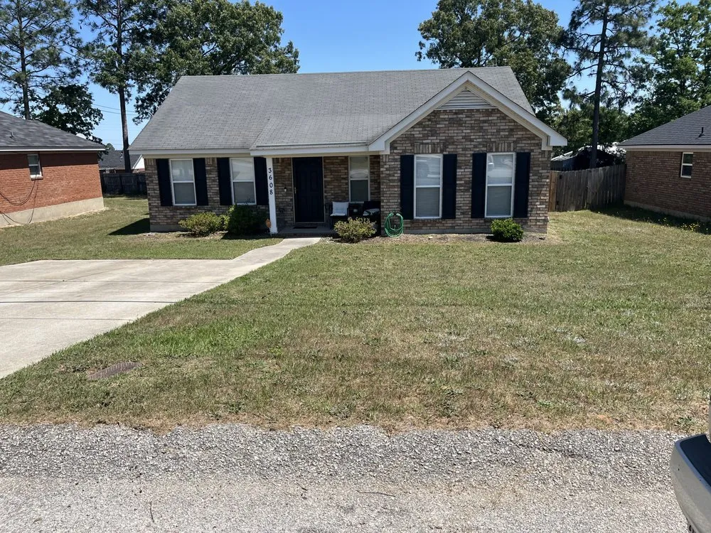 Professional landscaping services in Augusta, GA by Family Tree Landscaping and Lawncare