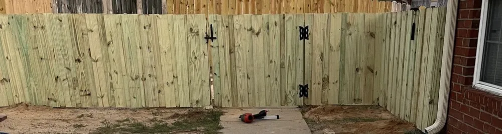 Custom landscaping services near you in Augusta, GA by Family Tree Landscaping and Lawncare