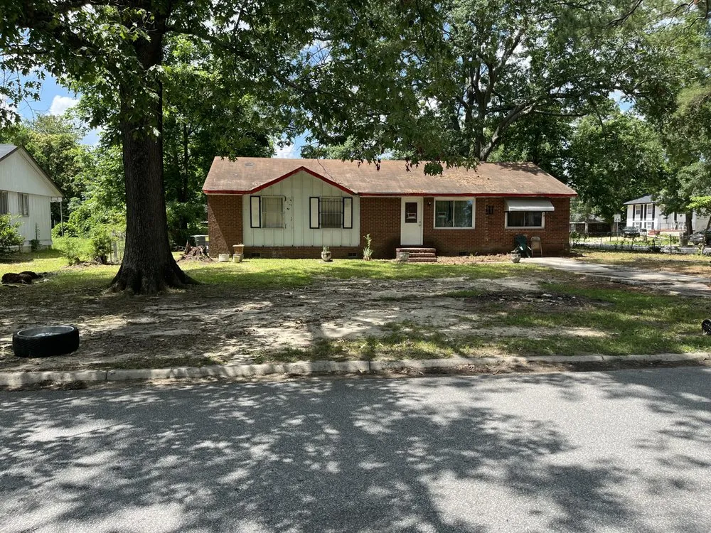 Professional landscape design with custom design across Augusta, GA - Family Tree Landscaping and Lawncare