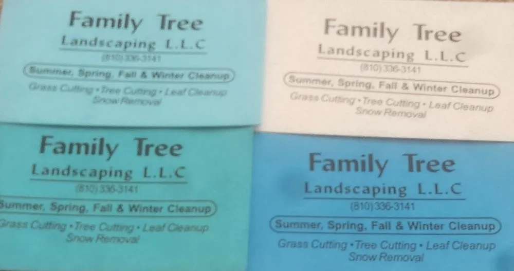 Affordable outdoor landscaping with custom design across Flint, MI - Family Tree Landscaping