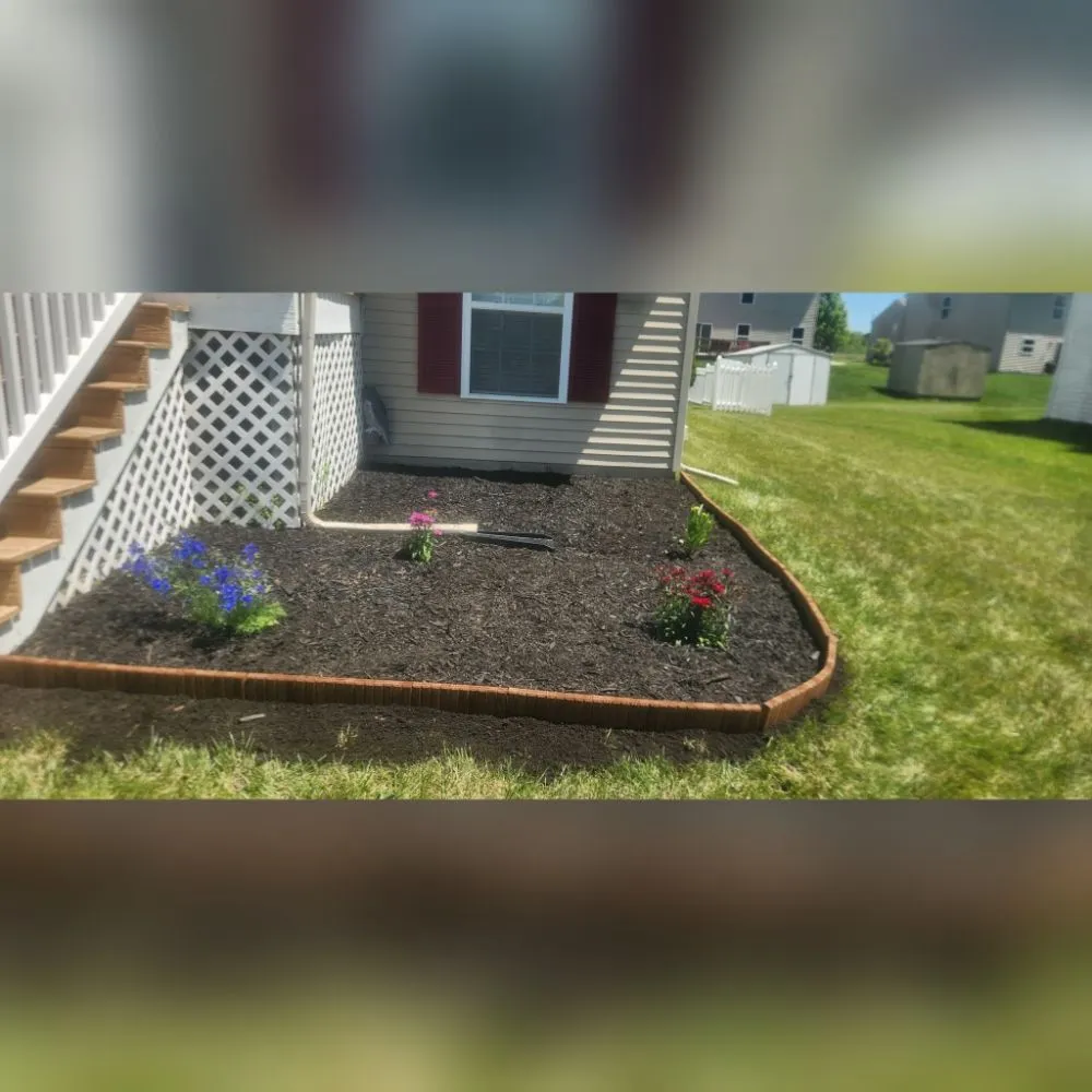 Reliable lawn mowing service in Flint, MI - Family Tree Landscaping