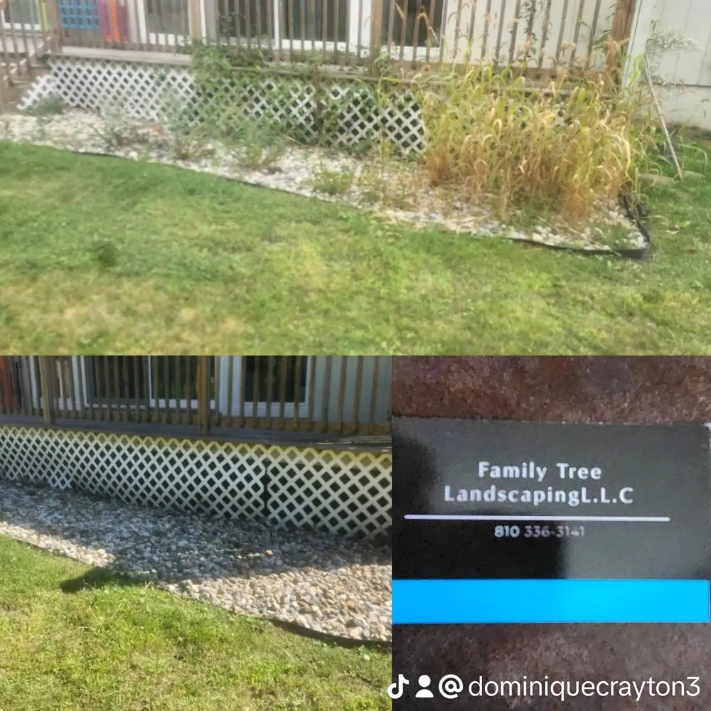 Local outdoor landscaping in Flint, MI - Family Tree Landscaping