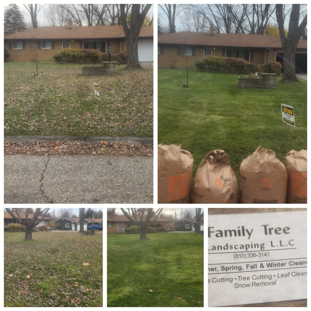 Trusted outdoor landscaping experts serving Flint, MI - Family Tree Landscaping