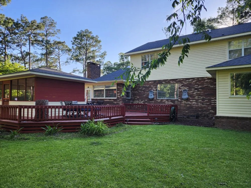 Reliable landscaping services experts serving Jesup, GA - Family Tree Landscaping