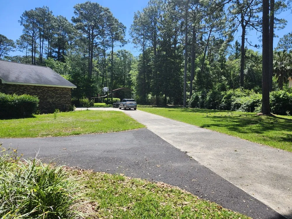 Reliable outdoor landscaping in Jesup, GA - Family Tree Landscaping