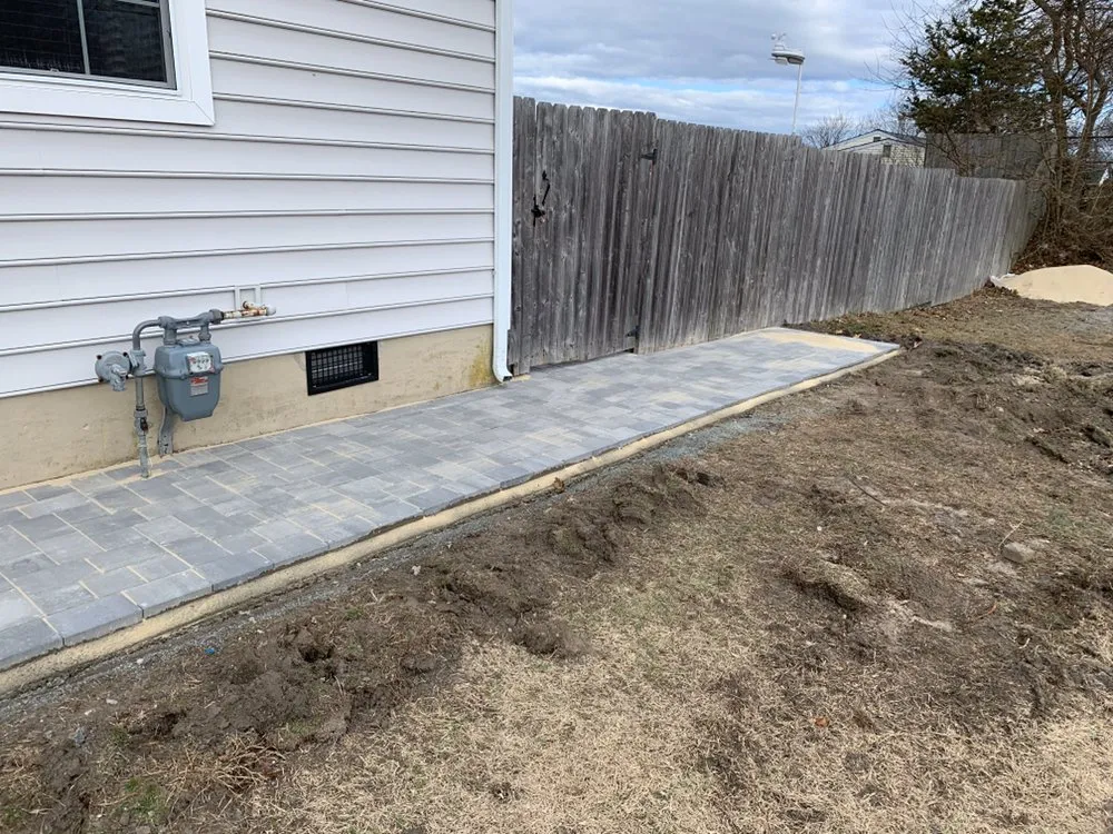 Expert garden landscaping in Pfafftown, NC by Family Tree Landscaping