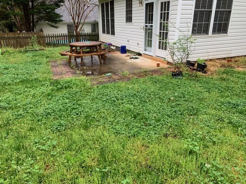 Trusted lawn care service with custom design in Pfafftown, NC by Family Tree Landscaping