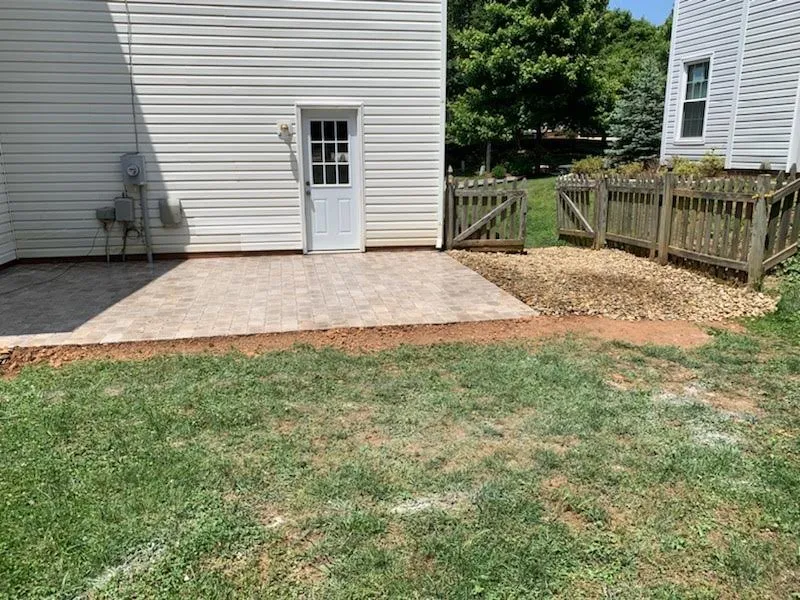 Expert residential landscaping near you in Pfafftown, NC by Family Tree Landscaping