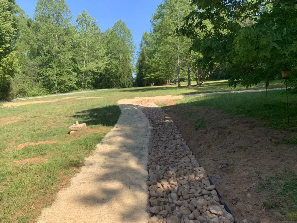 Local lawn care service in Pfafftown, NC by Family Tree Landscaping