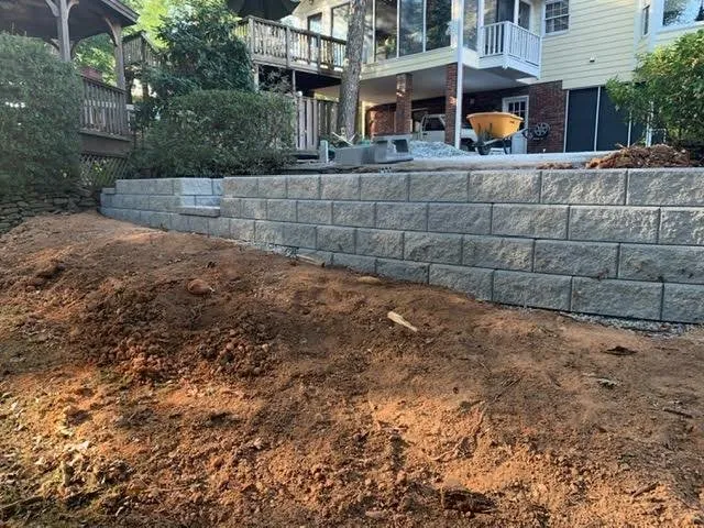 Reliable yard maintenance in Pfafftown, NC by Family Tree Landscaping