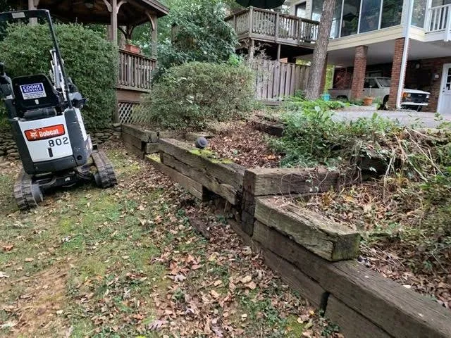 Custom landscape design experts serving Pfafftown, NC - Family Tree Landscaping