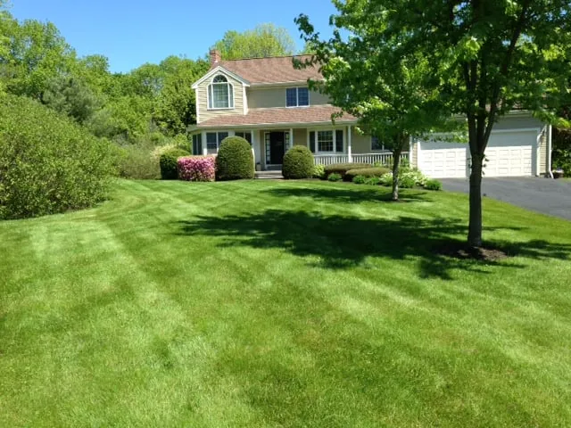 Expert outdoor landscaping in Sidney, ME - Family Tree Lawn & Landscape Management