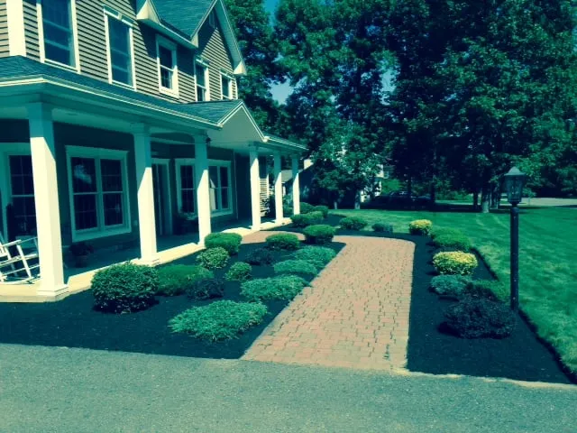 Reliable garden landscaping experts serving Sidney, ME - Family Tree Lawn & Landscape Management