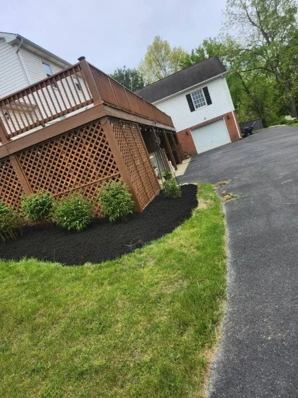 Reliable lawn mowing service for year-round maintenance across Hagerstown, MD - Family Tree Repair and Landscaping