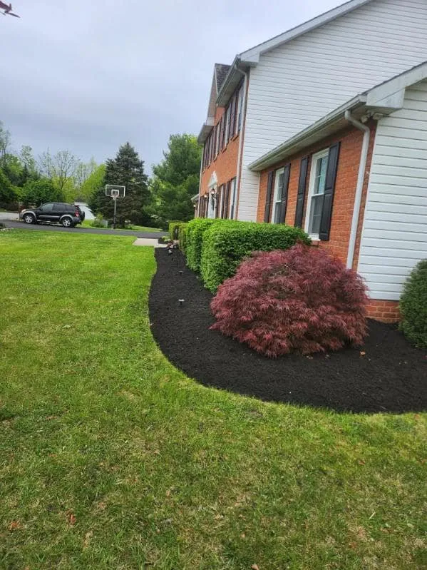 Professional outdoor landscaping for homes in Hagerstown, MD by Family Tree Repair and Landscaping