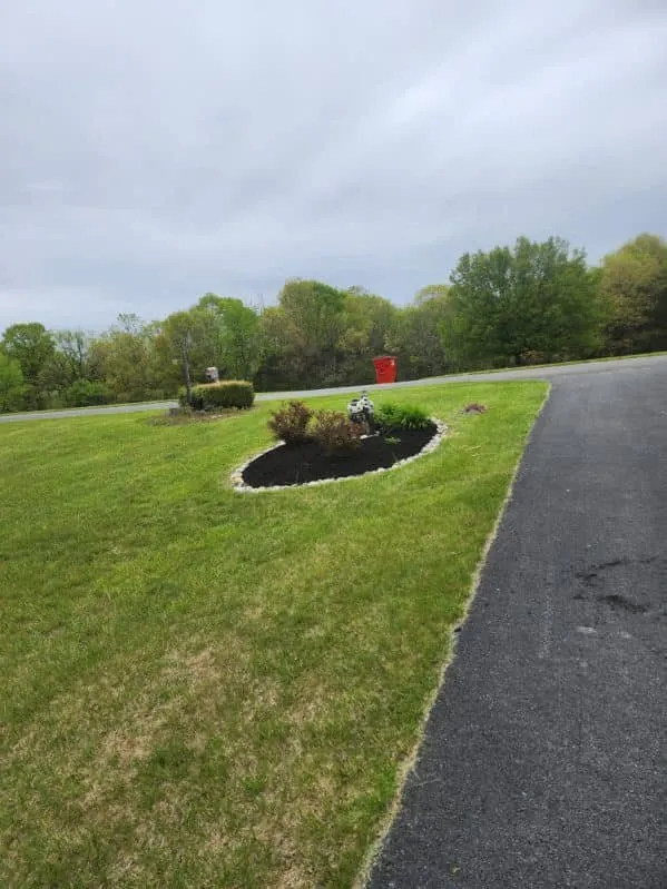 Custom yard cleanup service near you in Hagerstown, MD by Family Tree Repair and Landscaping