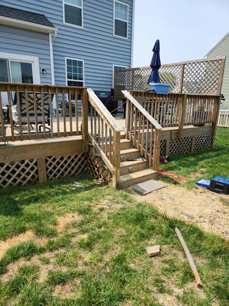 Affordable outdoor landscaping for residential properties across Hagerstown, MD - Family Tree Repair and Landscaping