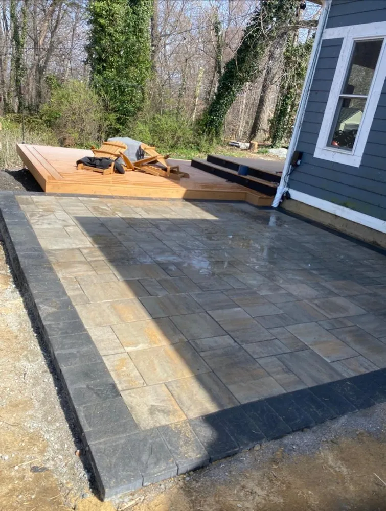 Trusted landscape installation experts serving Fort Washington, MD - Family Tree Service & Landscaping