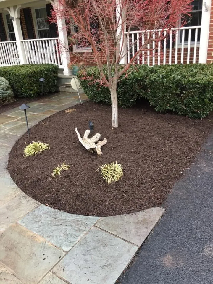 Professional garden landscaping experts serving Fort Washington, MD - Family Tree Service & Landscaping