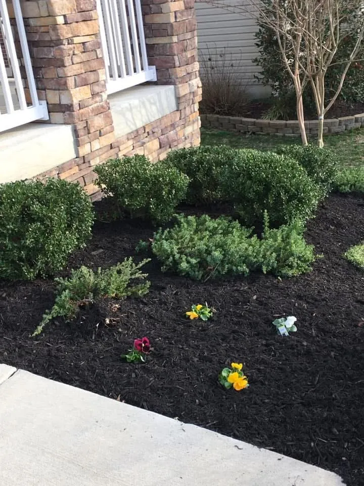 Trusted lawn mowing service for homes in Fort Washington, MD by Family Tree Service & Landscaping