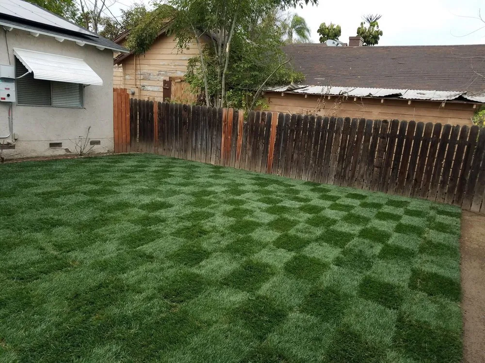 Affordable landscape installation for residential properties in Monrovia, CA by Family Tree Service