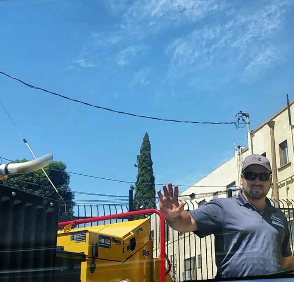 Affordable yard maintenance in Monrovia, CA by Family Tree Service