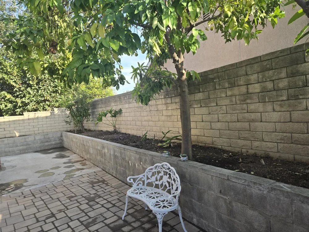 Trusted outdoor landscaping with custom design in Monrovia, CA by Family Tree Service