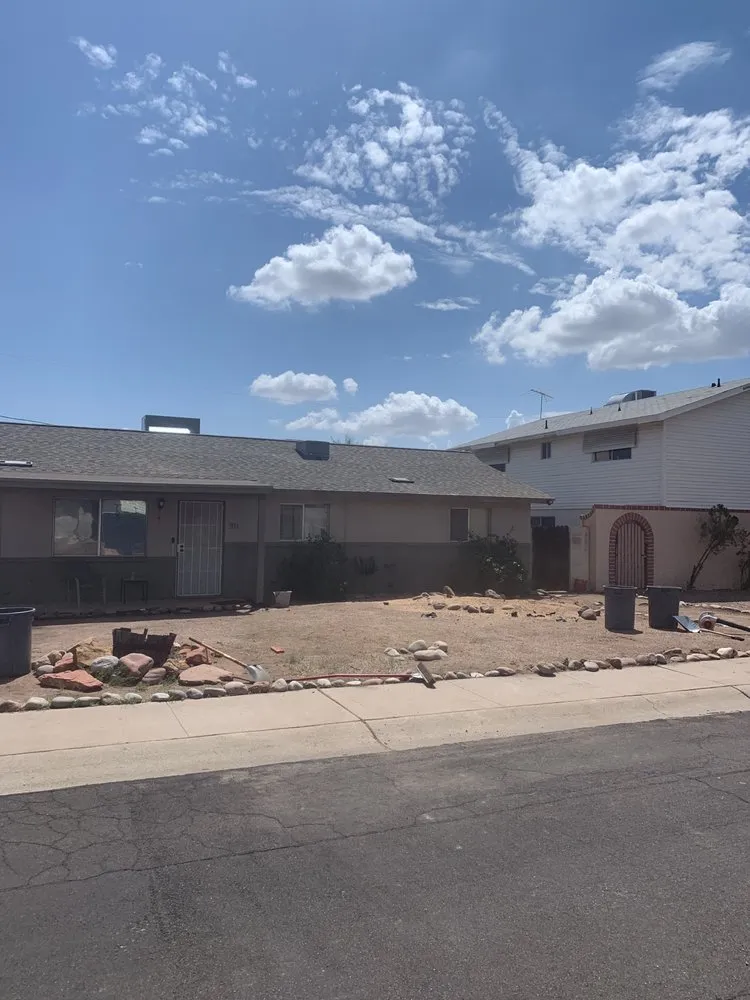 Custom outdoor landscaping experts serving Apache Junction, AZ - Family Tree Trimming