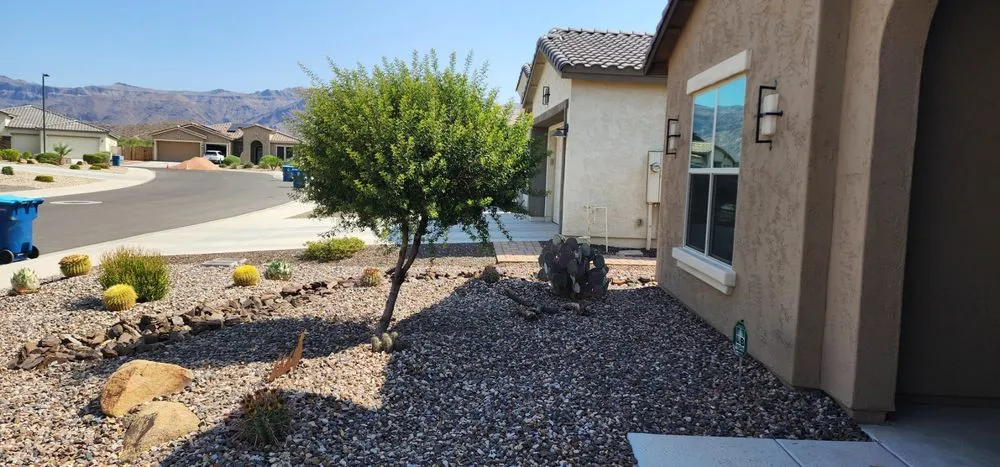 Top-rated landscape design in Apache Junction, AZ by Family Tree Trimming