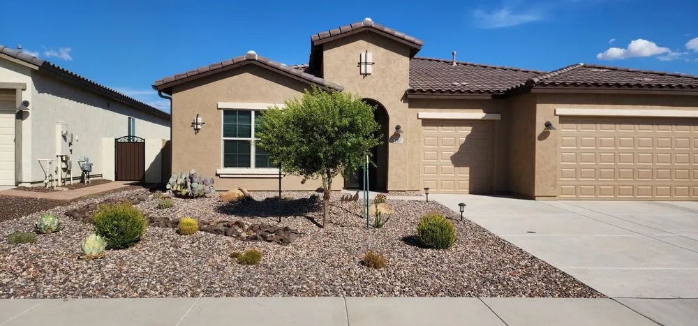 Reliable lawn mowing service in Apache Junction, AZ by Family Tree Trimming