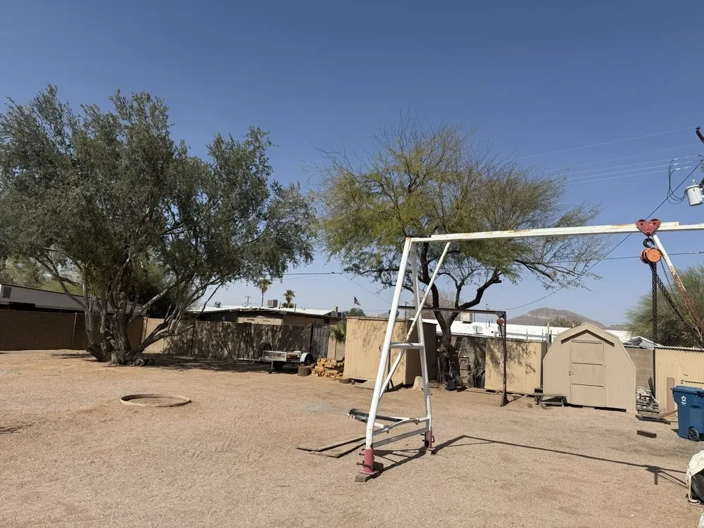 Professional residential landscaping for residential properties across Apache Junction, AZ - Family Tree Trimming