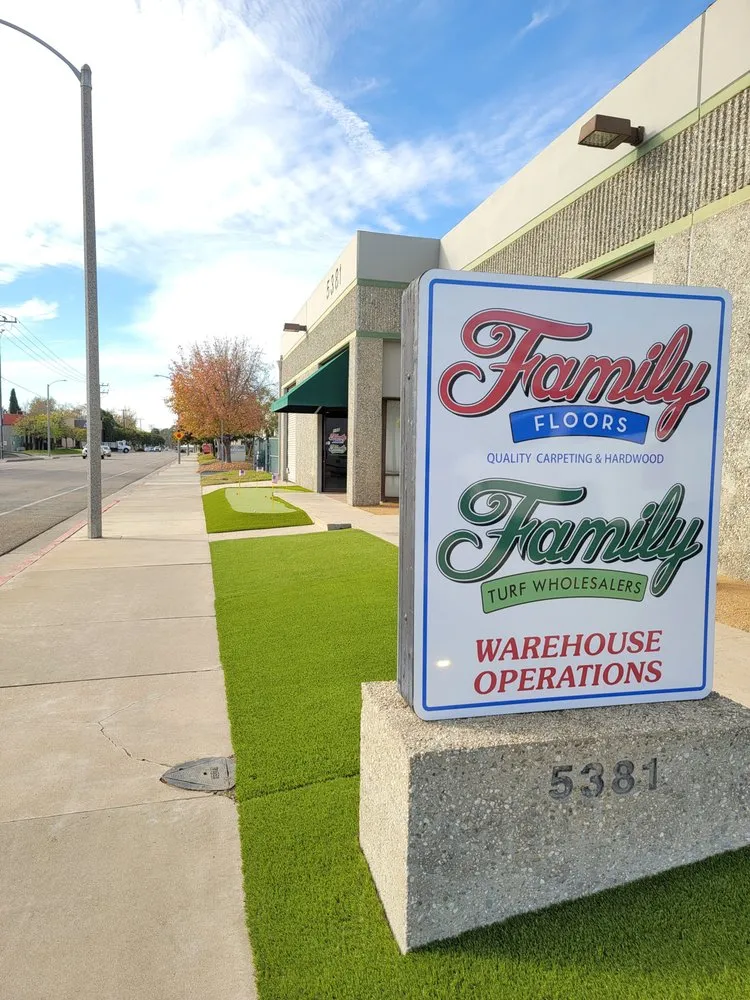 Expert landscape design for outdoor upgrades in Huntington Beach, CA by Family Turf Wholesalers