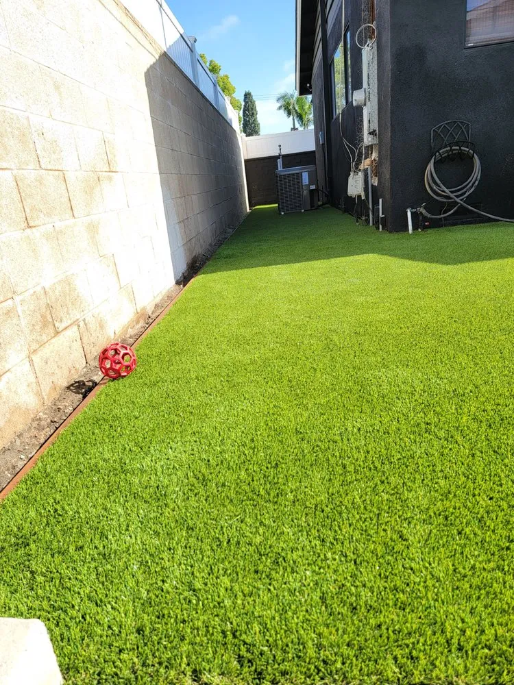 Top-rated yard cleanup service experts serving Huntington Beach, CA - Family Turf Wholesalers