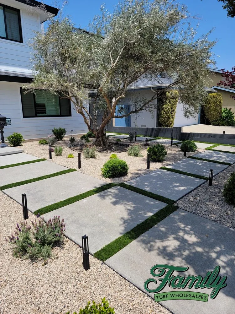 Reliable lawn care service experts serving Huntington Beach, CA - Family Turf Wholesalers