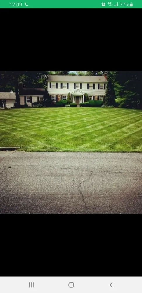 Affordable lawn care service for homes in Willow Grove, PA by Family Values Lawncare And Landscaping